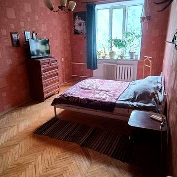 Без% 3к 76м² сталінка провулок Маряненка, 14 м Кловська