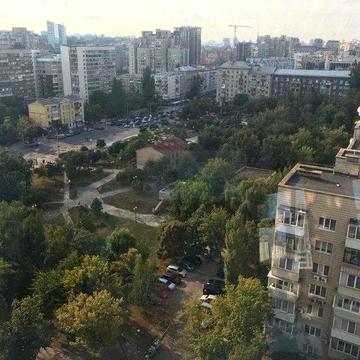 Ковпака 17 Стильна 4 кімнатна квартира з панорамним видом Києва