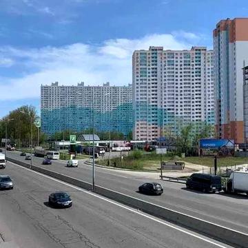 Продам квартиру 29.5кв жк Одеський Бульвар м.Теремки Новосілки Чабани