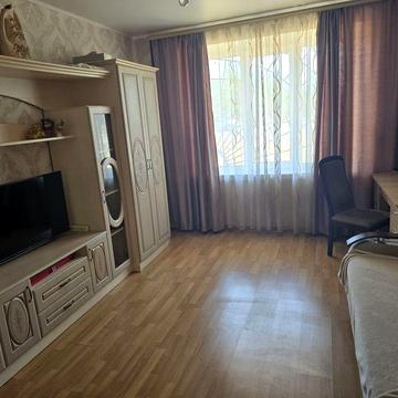 Квартира 1-комнатная Лузановка