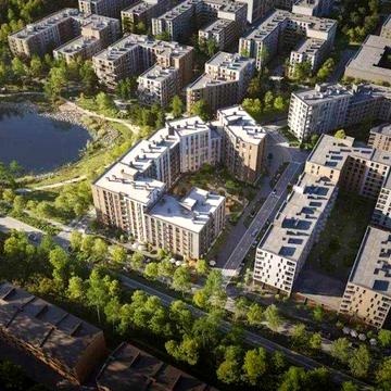 Продаж 2кімнатн в ЖК Авалон Холідей с.Сокільники вул.Героїв Майдану 15 ЖК Авалон Холідей
