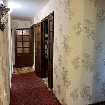 Двухкомнатная квартира