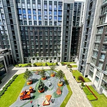 Продаю 3-комн. кварт. новострой ЖК Женева ЖК Женева