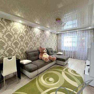 +‼️ Аренда 3к кв. с евроремонтом в р-не Малого рынка