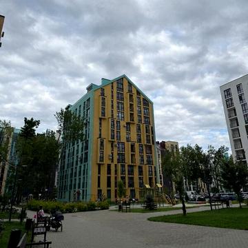 Продаж 1к Квартира Стрийська вулиця ЖК Леополь Таун