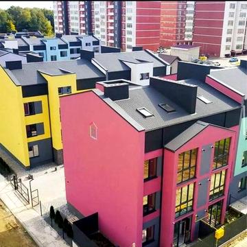 Продам двохкімнатну квартиру у новобудові ЖК Вілла Італія