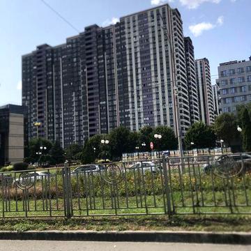 ЖК "Окленд"(OKland)Повітрофлотський  56 ЖК ok&#039;land ( окленд)