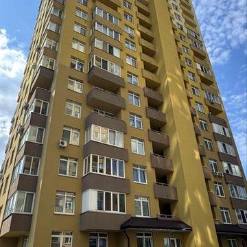 1к. 38кв. БЕЗ %. ЖК Сонячний Привокзальна 2В ЖК Сонячний