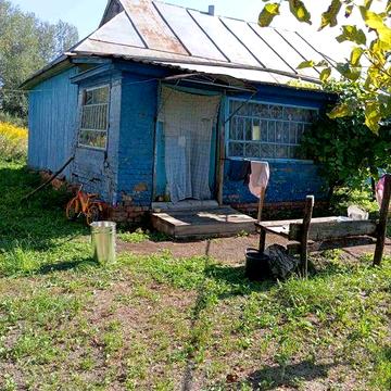 Будинок / Дача. Паришків (Київська обл.)