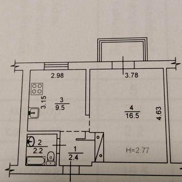 Продається 1 к квартира 32 м,з гаражом,газ,метро Деміївська,Либідська