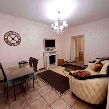 З-х кімн. кв. в центрі, біля парку і моря. Тихе та безпечне місце.