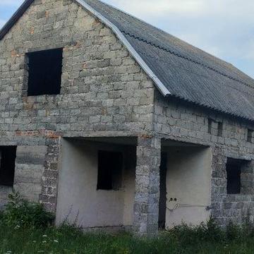 Продається не завершене будівництво