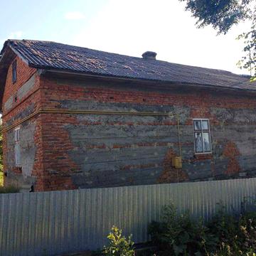 Продається будинок з городом на Тернопільщині в селі Слобідка
