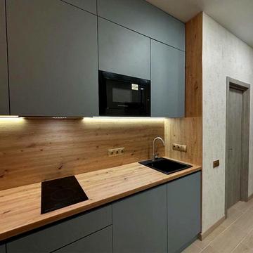 Новая 1к в ЖК Атмосфера