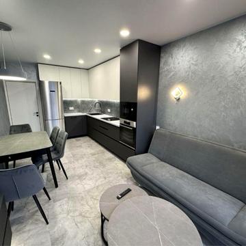 ВИДОВАЯ квартира евро двушка