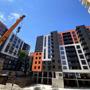 РОЗТЕРМІНУВАННЯ! Продад 2х-кімнатної квартири в ЖК " Central Park " ЖК Central Park