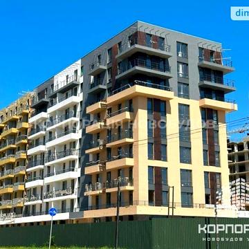 Продаж 2к Квартира Богомольця вулиця