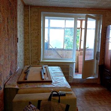 Впервые Продам 1-из.кв.4эт.9эт.д.2-балкона Залютино Холодная гора 10 м