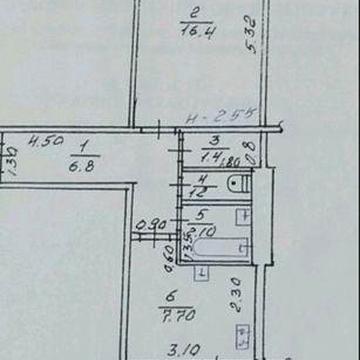 Впервые Продам 1-из.кв.4эт.9эт.д.2-балкона Залютино Холодная гора 10 м