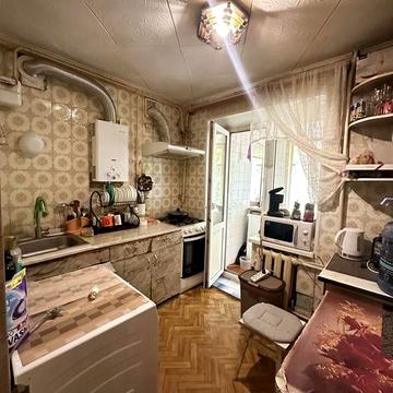 2- кімн. кв., пр. Левка Лукʼяненка, єВідновлення