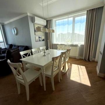Apartment in the Varshavsky residential complex