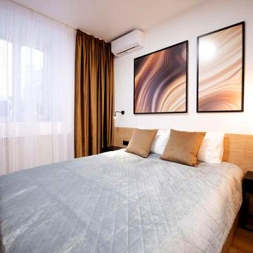 MYFREEDOM апартаменты ул. Десятинная