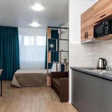 MYFREEDOM апартаменты в ЖК Харьковский