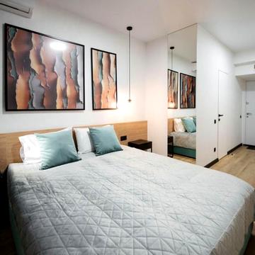 MYFREEDOM апартаменты ул. Десятинная