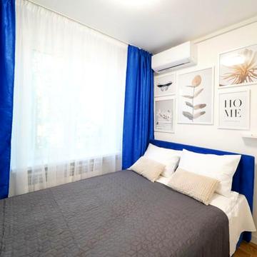 MYFREEDOM апартаменты на ул. Милютенко