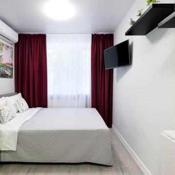 MYFREEDOM апартаменты на проспекте Отрадный