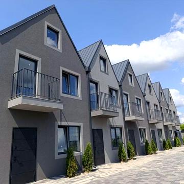 Краща  пропозиції!!Продаж 3-поверхового Таунхауса, с. Білогородка

Про