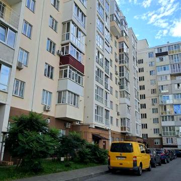 1 кімнатна 48,5 м.кв. Масани