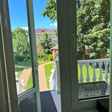 Супер место, сосновый берег!!!  Очароватеотный домик в стиле прованс