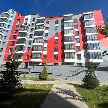 Здана 1-кімнатна квартира,Паркове містечко, вул.Національної гвардії