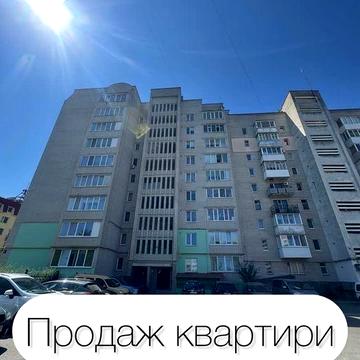 Продаж просторої трикімнатної квартири на вул.Липинського