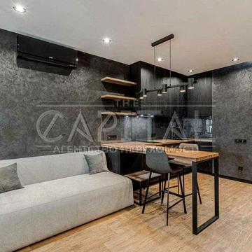 Продаж 1-к квартири 45м², ЖК Victory V, 33 поверх, стиль лофт топ ціна ЖК Victory V