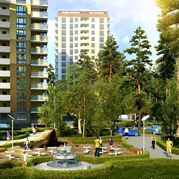 Продажа 3 ком, ЖК Видпочинок , Святошинский р-он, БЕЗ %%% ЖК Видпочинок