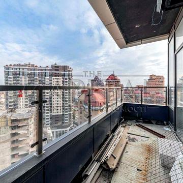 Продажа 4к квартиры 130м2 без ремонта ЖК Skyline, Коновальца, Печерск ЖК Скайлайн