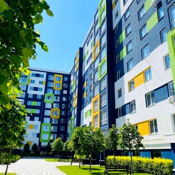 ЄОселя! Євро-2-кімнатна квартира в центрі Бучі! ЖК Модуль! Забудовник ЖК Модуль