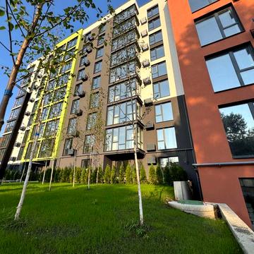 Однокімнатна квартира в новому ЖК. 3 ПОВЕРХ! Південно-західний район ЖК Harmony for life