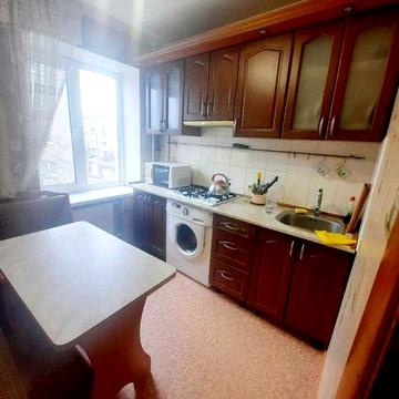 Продам 1-комнатную квартиру 5/12 в Харькове недорого