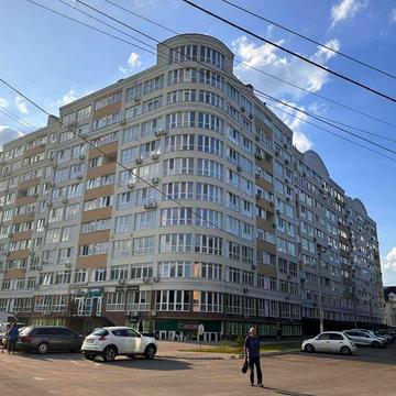 3-кімн. кв. вул. Стрілецька Набережна. 101 м2. Новобудова. Автономка.