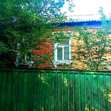 В м. Дергачі виставлена на продаж половина будинку з газовим опаленням