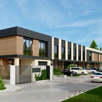Продажа Таунхаус Зеленый Гай 200 кв.м Кирпич Индивидуальное отопление