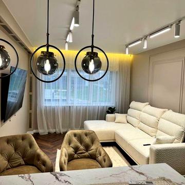 Продам дизайнерську євро 3к квартиру в топовому житловому комплексі ЖК Park Town