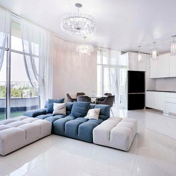 Пентхаус Гостомель ЖК На Прорізній