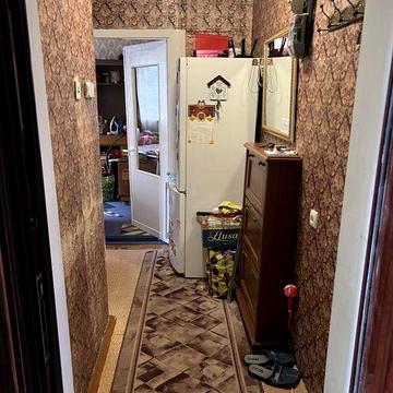 Двох кімнатна квартира на Гулака Артемовського 45,3 кв.м.