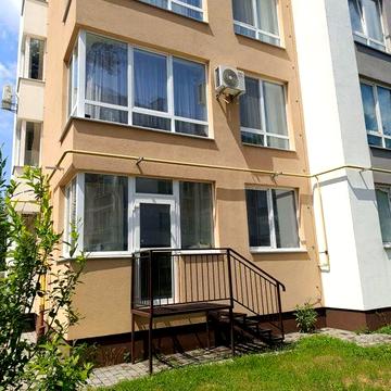 ЖК Идея квартира с двориком, Бортничи, 5км до метро ЖК Идея