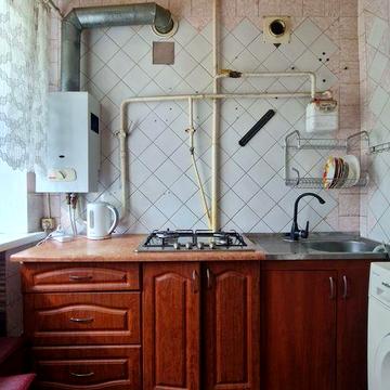 Купите 3к квартиру в доме с бомбоубежищем, р-н Рабочей