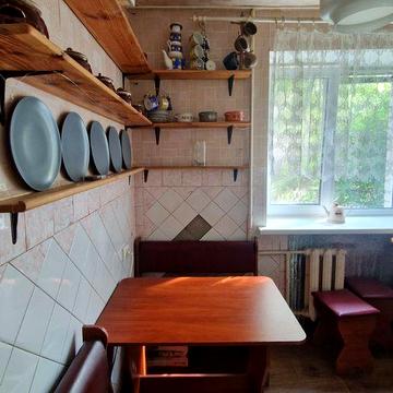 Купите 3к квартиру в доме с бомбоубежищем, р-н Рабочей